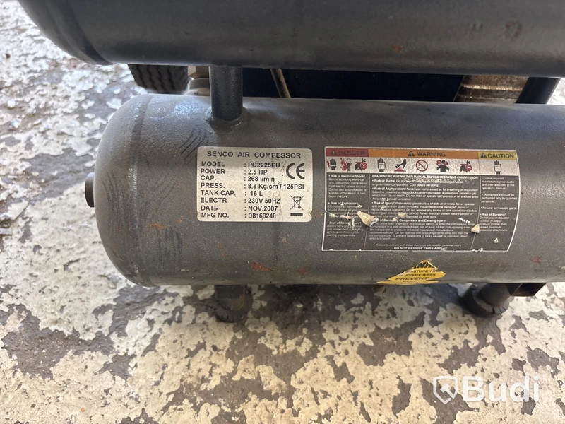 Kompressor SENCO Air Pro