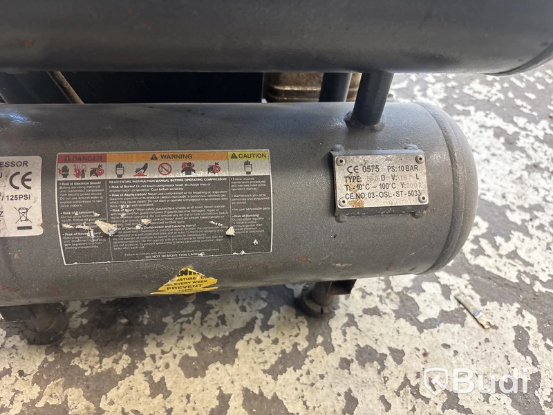 Kompressor SENCO Air Pro
