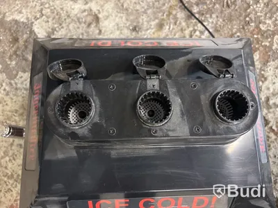 Tappmaskin Jägermeister