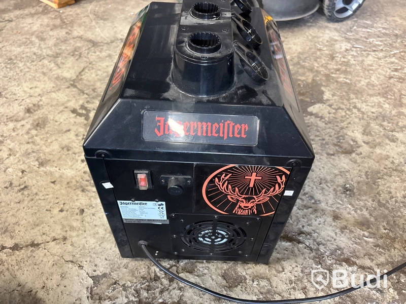 Tappmaskin Jägermeister