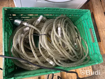 Utebelysning 3 lådor