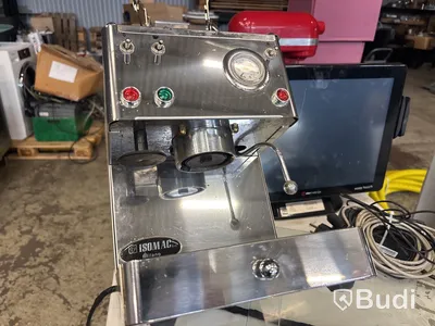 Kaffemaskin Isomac Giada/Supergiada