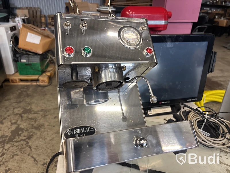 Kaffemaskin Isomac Giada/Supergiada