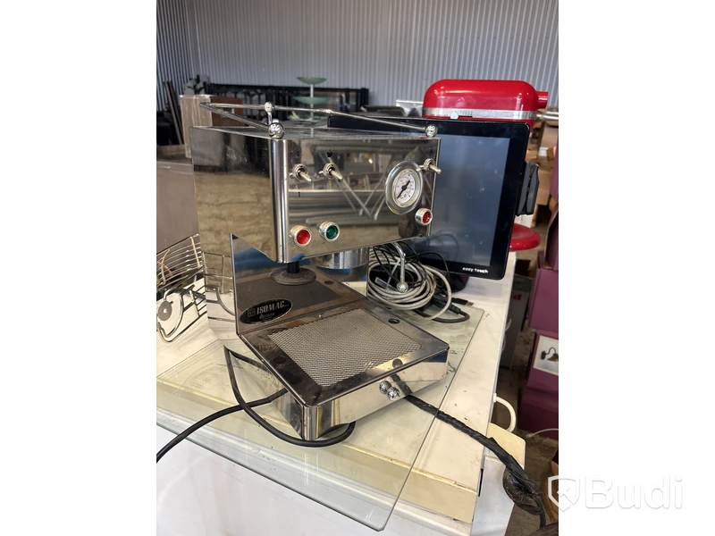 Kaffemaskin Isomac Giada/Supergiada