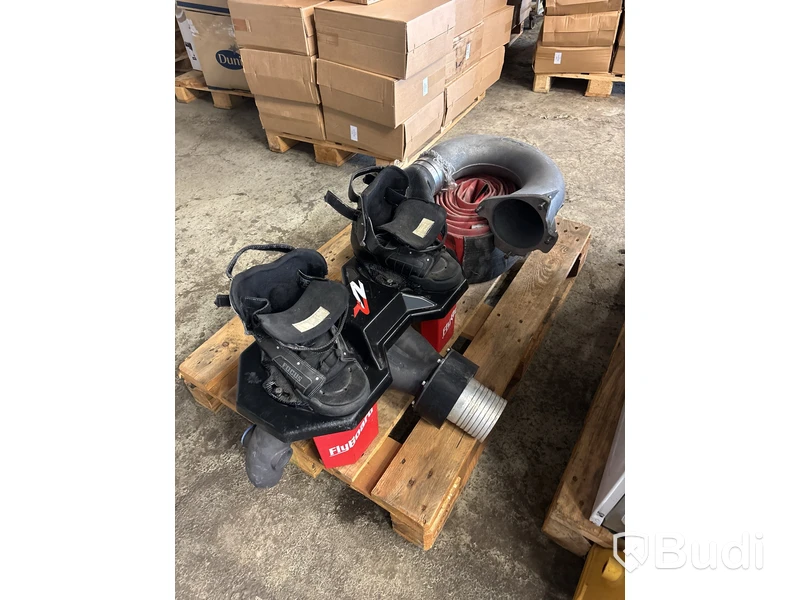 Flyboard ZR vattensport