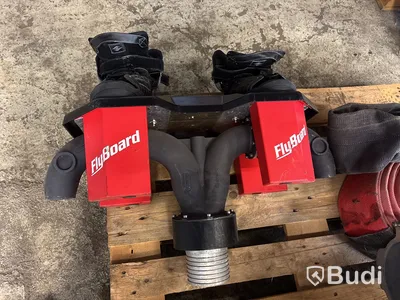 Flyboard ZR vattensport