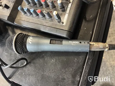 Ljudanläggning EP2500 + Neomix-202