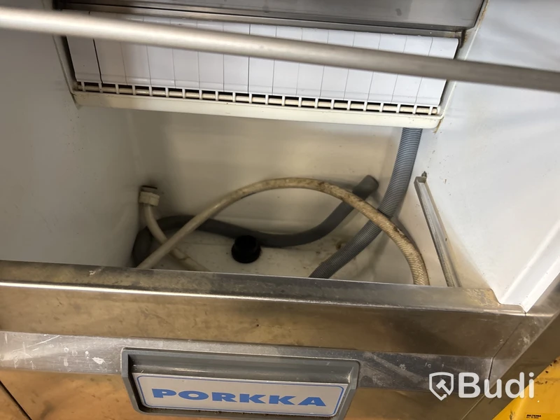 Ismaskin Porkka KL52
