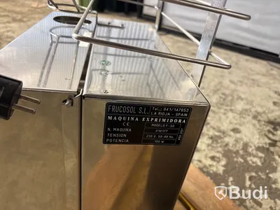 Juicemaskin Frucosol F-50