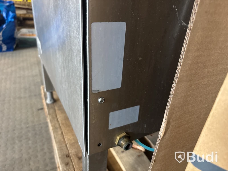 Huvdiskmaskin Wexiodisk WD-6