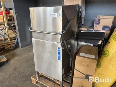 Huvdiskmaskin Wexiodisk WD-6