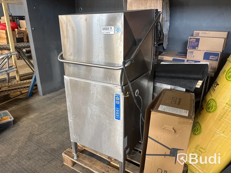 Huvdiskmaskin Wexiodisk WD-6