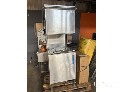 Huvdiskmaskin Wexiodisk WD-6