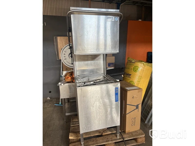 Huvdiskmaskin Wexiodisk WD-6