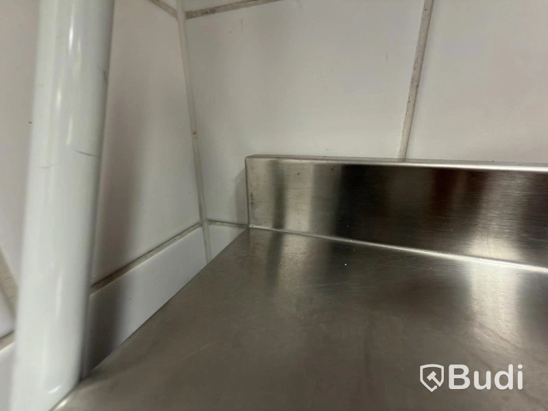Refrigerated counter with sink, Novameta