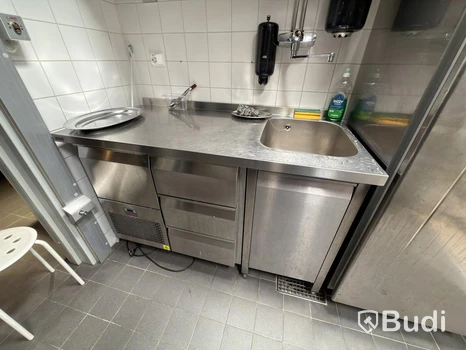 Kylbänk med ho novameta