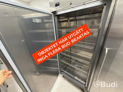 Haglund A41578 Left-Hand Refrigerator