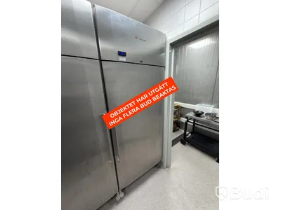 Haglunds A41577 Right-Hand Refrigerator