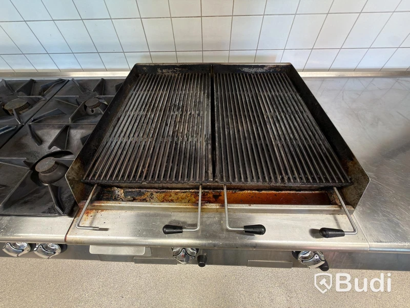 Grill Mareno NGPL98G
