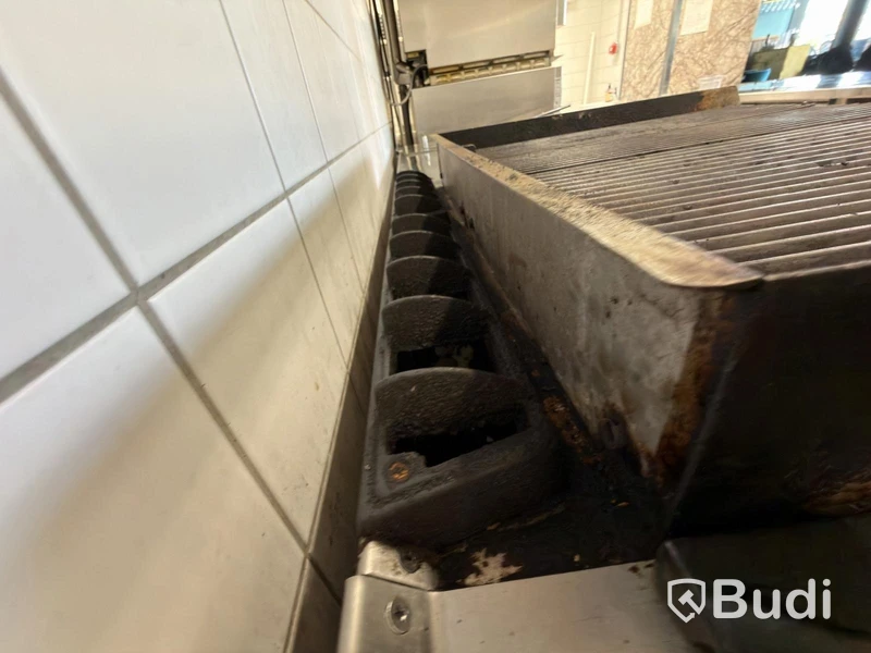 Grill Mareno NGPL98G