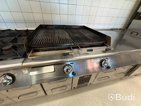 Grill Mareno NGPL98G