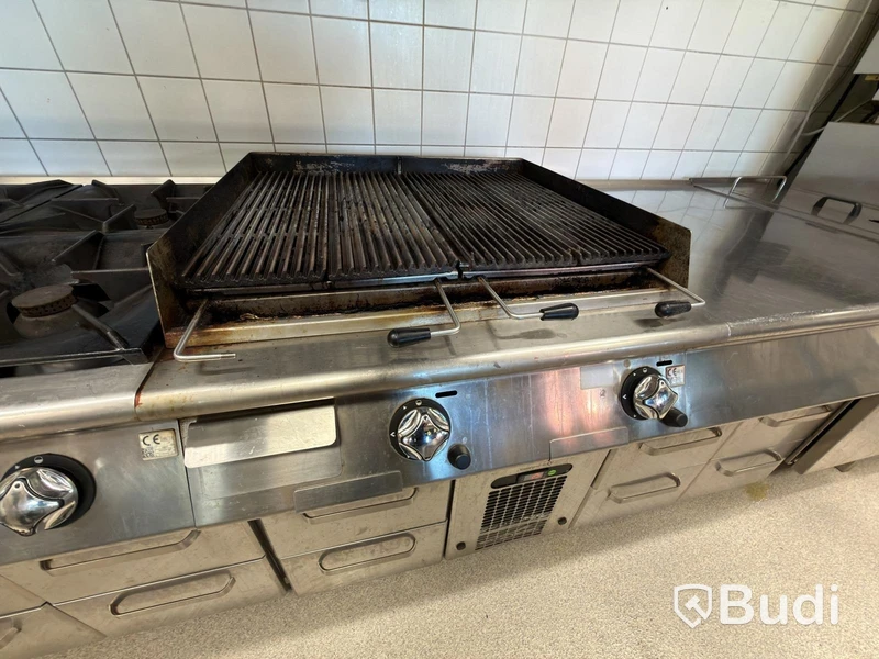 Grill Mareno NGPL98G