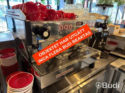La Marzocco coffee machine