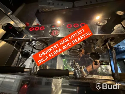 La Marzocco coffee machine