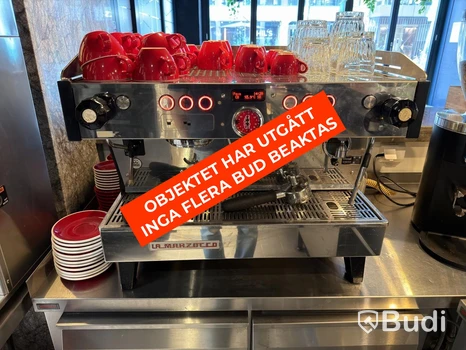Kaffemaskin la marzocco