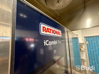 Rational ugn iCombi PRO