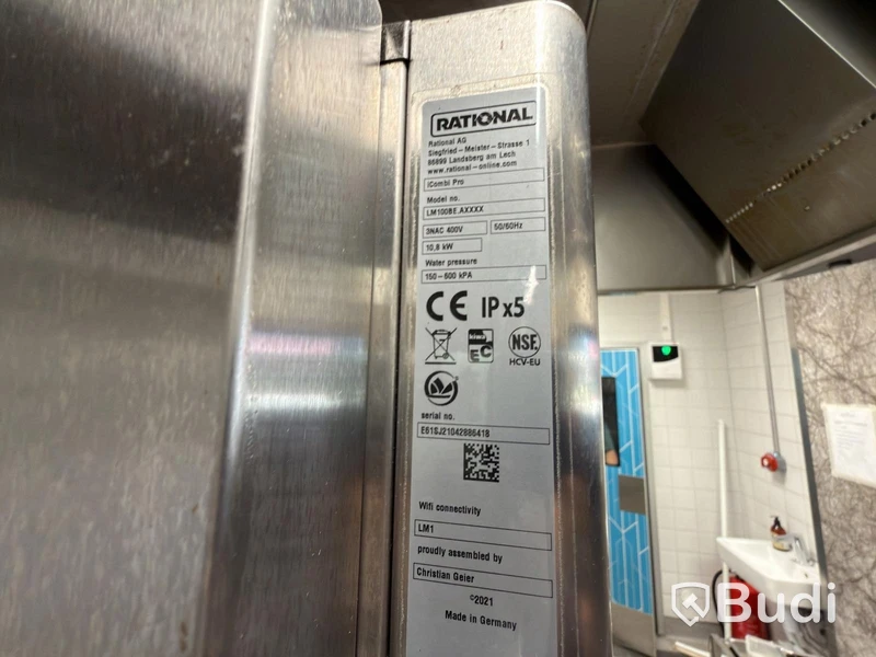 Rational ugn iCombi PRO