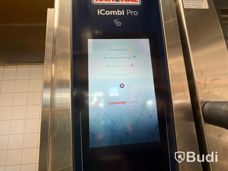 Rational ugn iCombi PRO