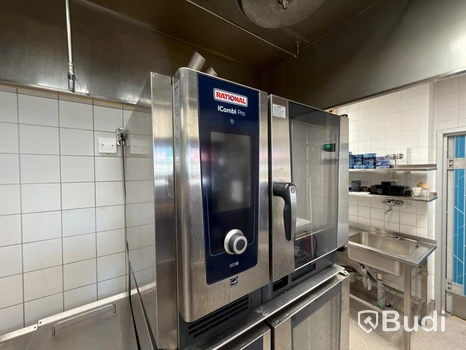 Rational ugn iCombi PRO