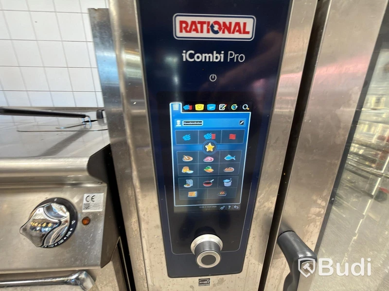 Rational ugn iCombi PRO