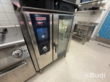 Rational ugn iCombi PRO