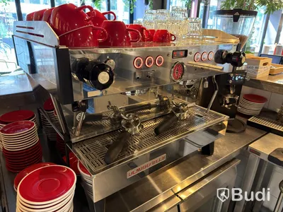 La Marzocco coffee machine - EV LEASING