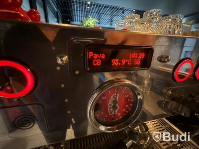 La Marzocco coffee machine - EV LEASING
