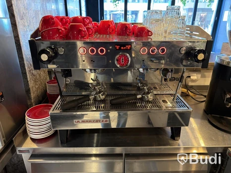 Kaffemaskin la marzocco - EV LEASING