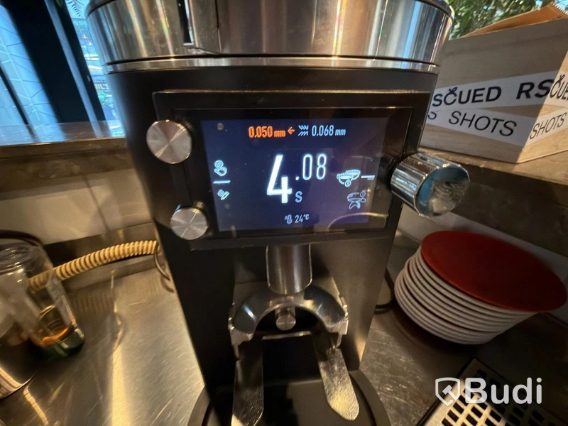 Coffee grinder