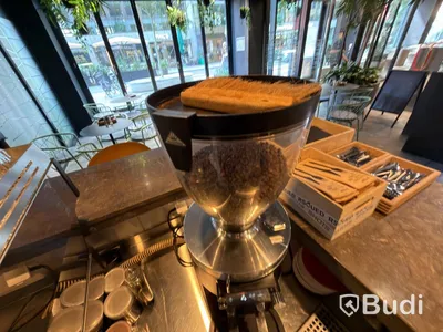 Coffee grinder