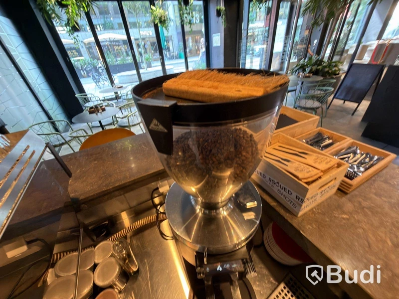 Coffee grinder