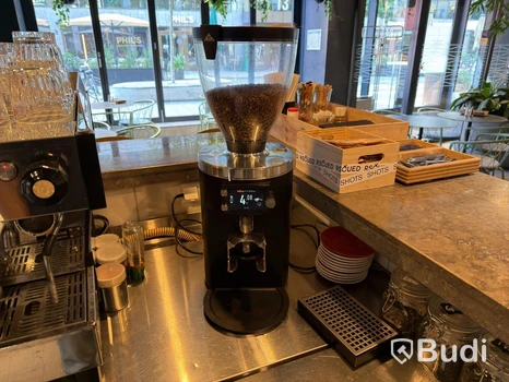 Kaffekvarn