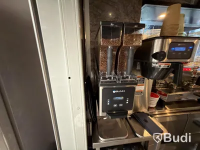 Kaffekvarn dubbel BUNN