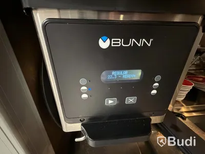 Kaffekvarn dubbel BUNN