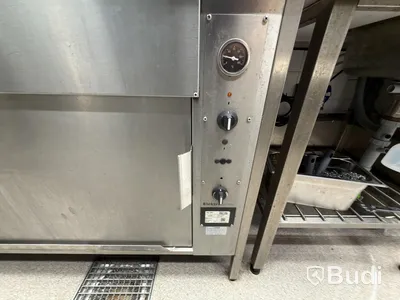 Ugn elektro termo VBU1600