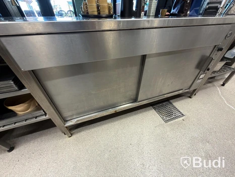 Ugn elektro termo VBU1600