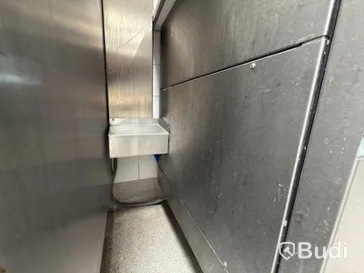 Kylbänk Haglund 3 lådor 2 skåp