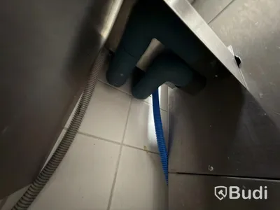 Kylbänk Haglund 3 lådor 2 skåp