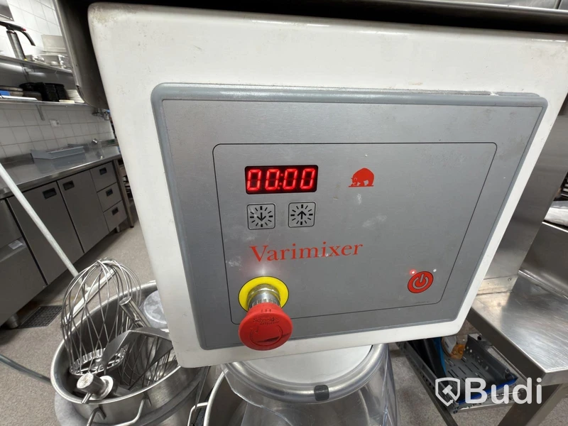 Varimixer AR60/VL1 with accessories