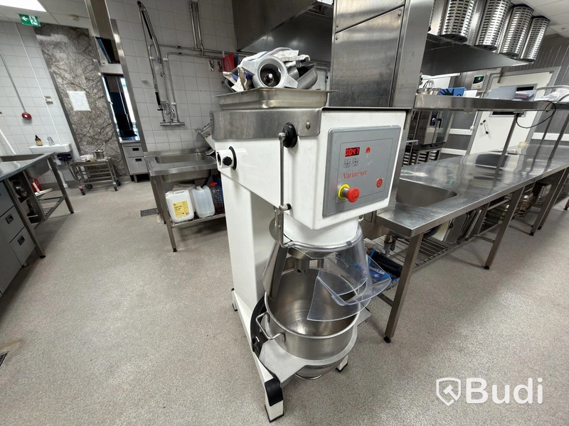 Varimixer AR60/VL1 with accessories